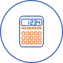 HST rebate calculator icon Rebate4U